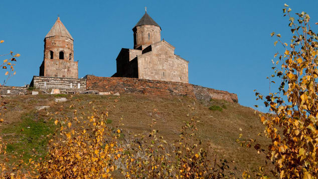 CNN Offers 10 Of The Most Dreamiest Places in Georgia geotv.ge